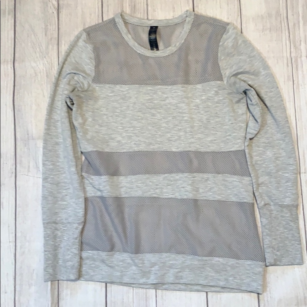 Long sleeves shirt - M